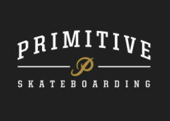 Marek Zápražný za Primitive skateboards