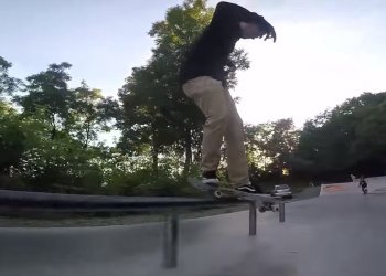 Maxim Habanec otestoval ve vší parádě nové GoPro 5