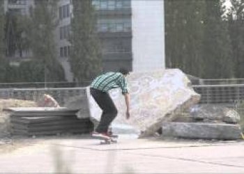 Karel Raichl a jeho Skateporning B-Side