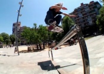 Minuta parádního skateboardingu v podání John Dilla