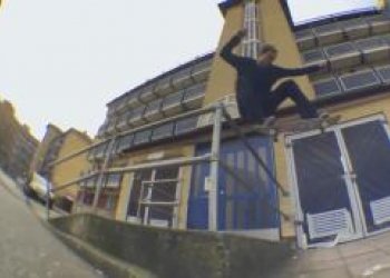 Nick Jensen se hlásí s novým iPhone partem