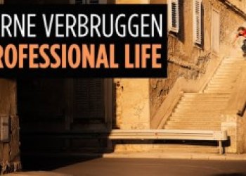 Jarne Verbruggen ve svém partu málem přišel o život