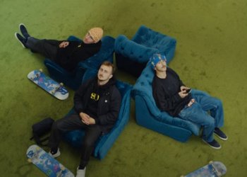 Už jste někdy viděli skate edit z Kosova?