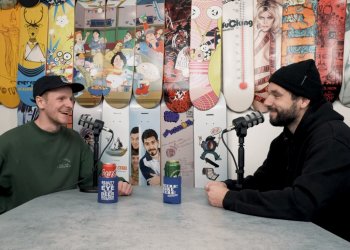 Další díl Switch Podcastu navštívil Daniel Dujsík