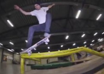 Polská crew přináší bezva montáž ze Skate In Park haly