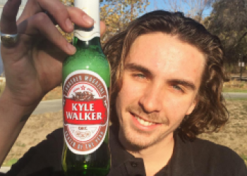 Kyle Walker je Skater of the Year 2016