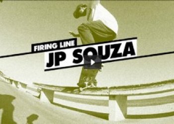 JP Souza v osvěžující Firing line