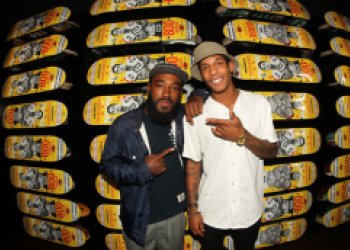 Boo Johnson a Marquise Henry jsou profíci u DGK