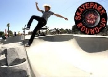 Skatepark Round Up: Vans