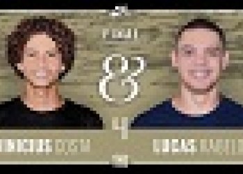 Finále S&G 4 - Vinicius Costa vs. Lucas Rabelo