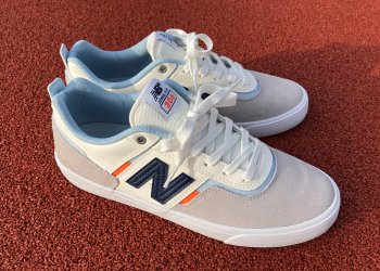 Recenze: New Balance Numeric - 306 Jamie Foy