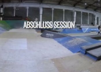 Skatehalle Berlin - last session 