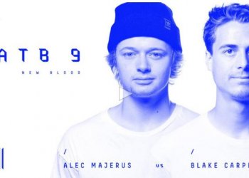 První kolo BATB 9 uzavřeli Alec Majerus a Blake Carpenter