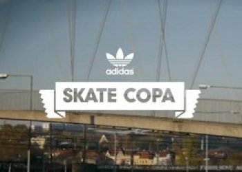 Puig, Gonz, Tx. a další představují Adidas Copa