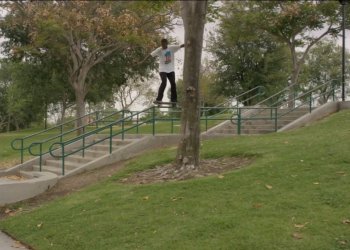 Ishod Wair pokračuje třetí epizodou svého PUSH projektu