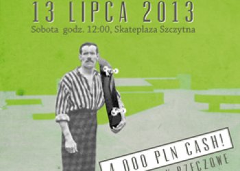 Czech-Polish skateboarding match II