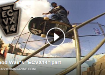 Ishod Wair vystřelil do světa novej full part