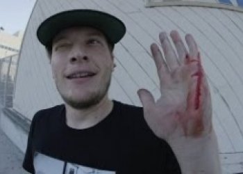 Kevin Terpening natočil bomby pro Huf footwear
