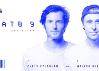 Zatím nejzajímavější battle předvedli Chris Colbourn a Walker Ryan