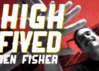 Ben Fisher dostal pět v High-Fived