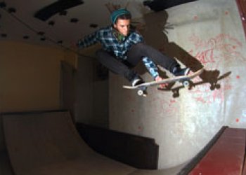 Nová krytá mini v Táboře!