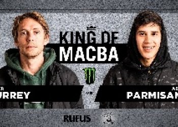 King of Macba nás nešetří a vypouští další epizodu