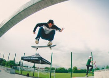 Skatepark Řepy byl v sobotu slavnostně otevřen!