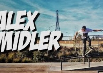 Alex Midler je v Sheldon parku jako doma