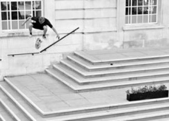RB Skate představuje Flip Eurodyssey no. 6!