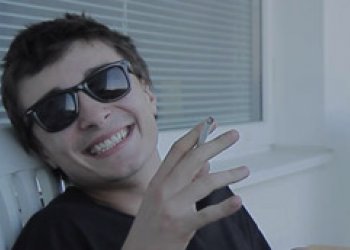 David Kalina u zpovědi na Skaterocku