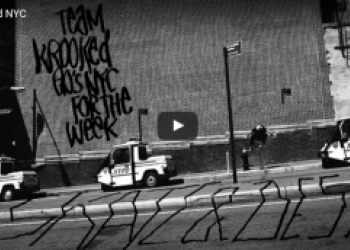 Krooked team řádil v New Yorku