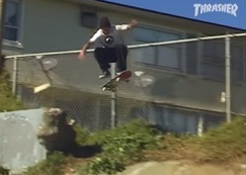 Dave Abair a jeho part ze šílených spotů v San Franciscu