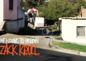 Zack Krull: Welcome To Heroin