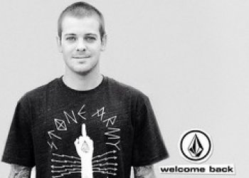 Ryan Sheckler zpátky u Volcom