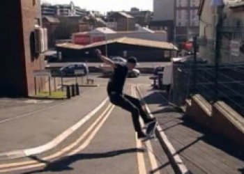 Tom Day welcome to HUF U.K.