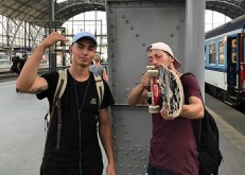 David Luu a Marek Knytl v novým díle z Ostravy