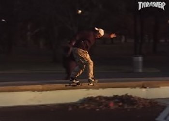 Vychutnejte si skvělou techniku v podání Kiliana Zehndera