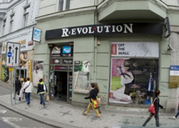 Skateshop Revolution