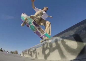 Plan B team otestoval DIY spot v Santa Fe