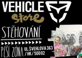 Vehiclestore Hradec Kralové GRAND OPENING!