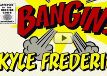 Rybí Bangin´: Kyle Frederick