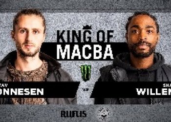 King of Macba nám dopřává další battle a dávku sluníčka