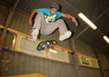 Video z loštického Sk8 Cupu!