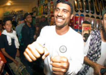 Tiago Lemos "Press Play" part