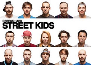 Max Habanec je Street Kid