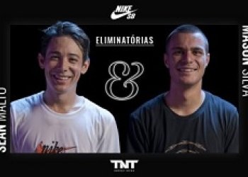 Slides & Grinds 3 - Sean Malto vs. Mason Silva