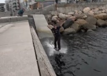 Oski Rozenberg nastavil leteckej mód