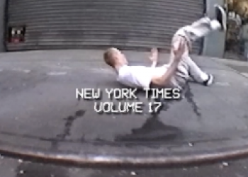 Zavítej s LurkNYC do ulic skrz New York Times vol. 17