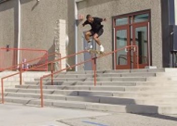 Ishod Wair se skvělým partem "Back On My BS"