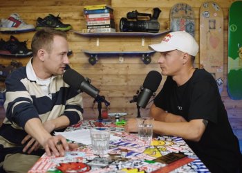 Osmý díl SK8SHOP podcastu nabízí povídání s Maximem Habancem
